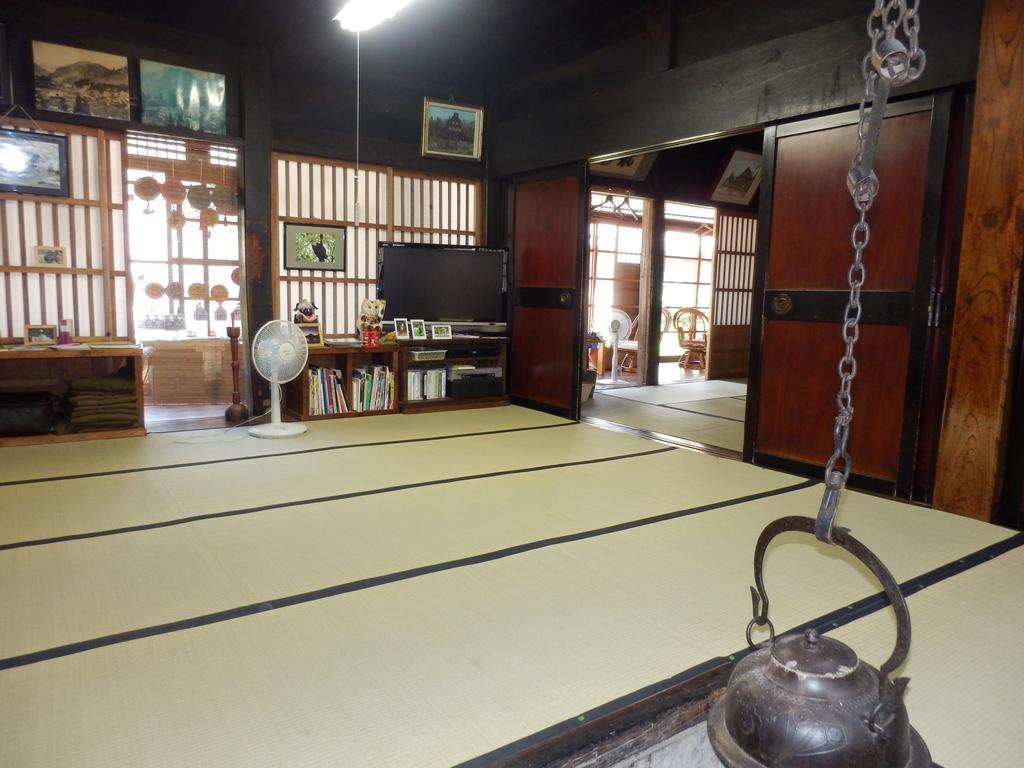 فندق Minshuku Yomoshirou Nanto المظهر الخارجي الصورة