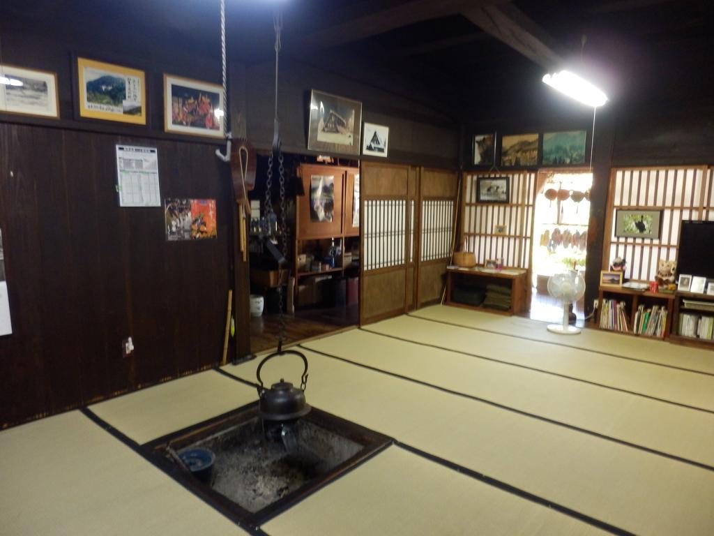 فندق Minshuku Yomoshirou Nanto المظهر الخارجي الصورة