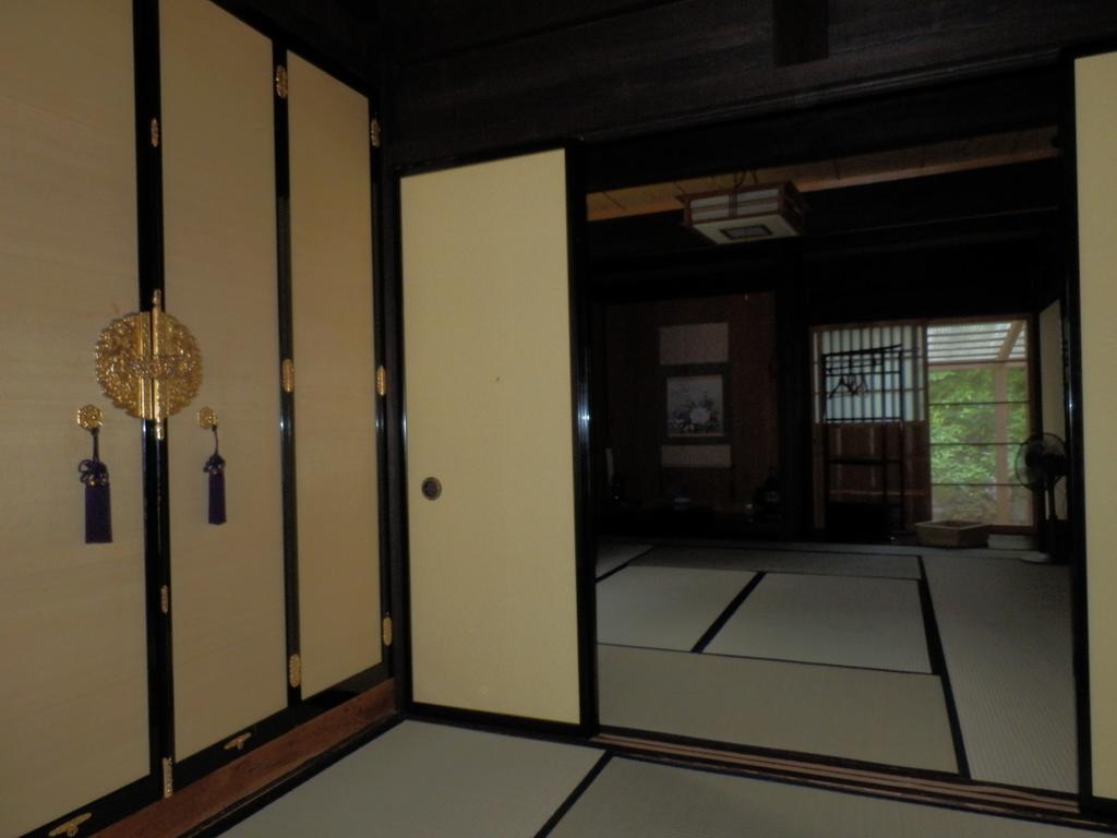 فندق Minshuku Yomoshirou Nanto الغرفة الصورة