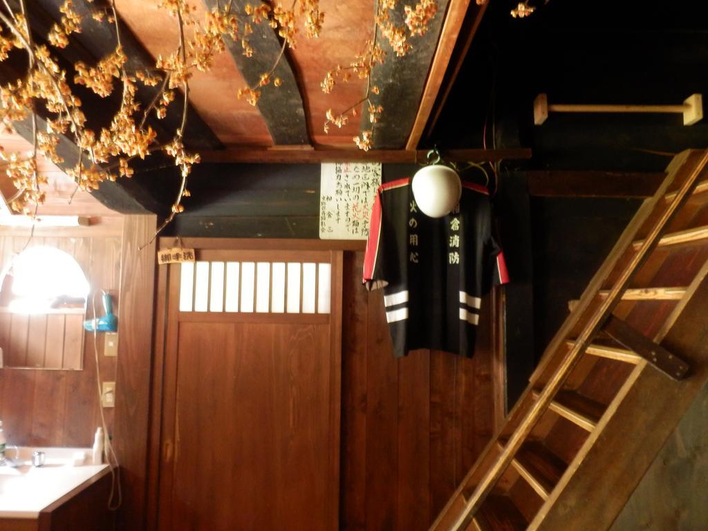 فندق Minshuku Yomoshirou Nanto المظهر الخارجي الصورة