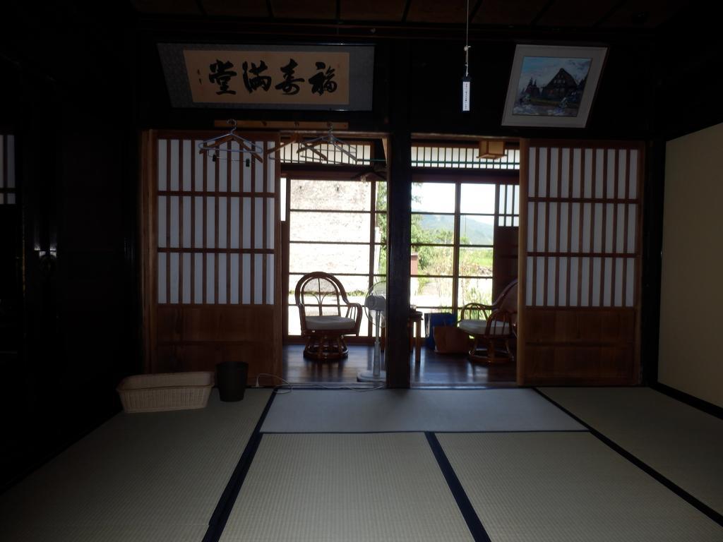 فندق Minshuku Yomoshirou Nanto الغرفة الصورة