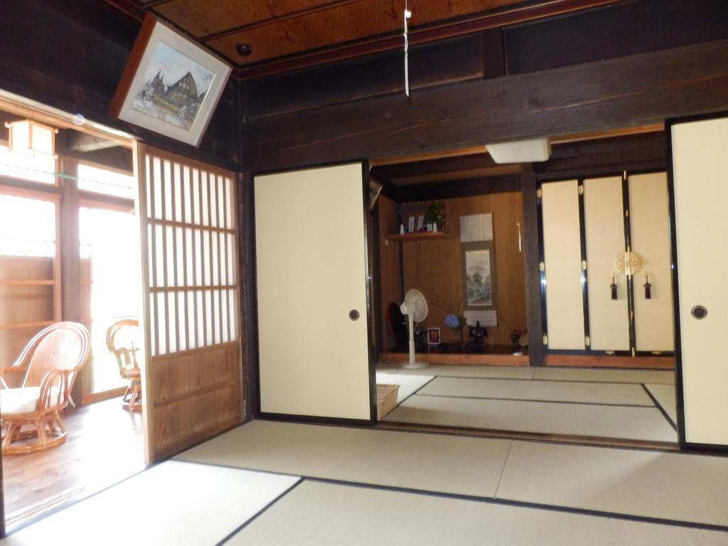 فندق Minshuku Yomoshirou Nanto الغرفة الصورة