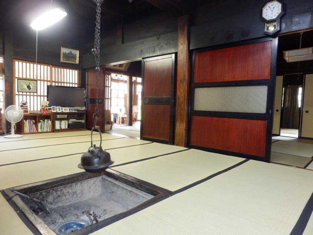 فندق Minshuku Yomoshirou Nanto المظهر الخارجي الصورة