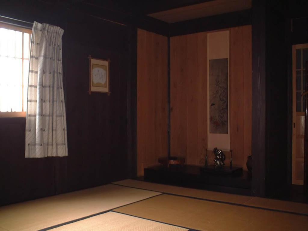 فندق Minshuku Yomoshirou Nanto المظهر الخارجي الصورة